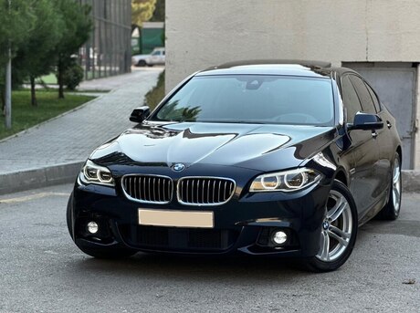 BMW 520