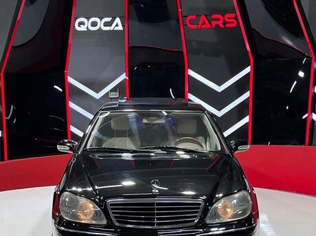 Mercedes S 350