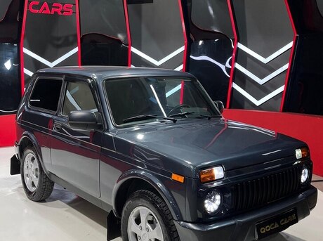 LADA (VAZ) Niva