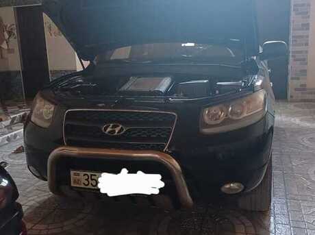 Hyundai Santa Fe 2007