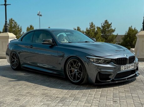 BMW 428 2016