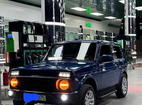LADA (VAZ) Niva