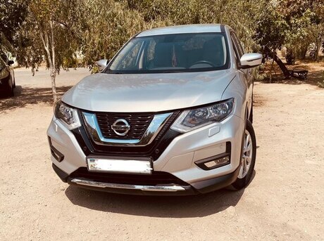 Nissan X-Trail 2019