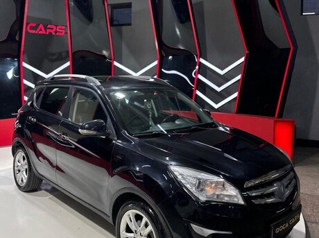 Changan CS 35