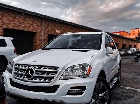 Mercedes ML 350 4MATIC