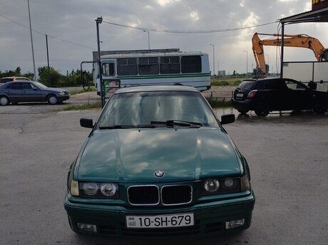 BMW 318 1993