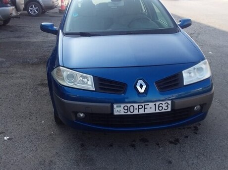 Renault Megane 2006