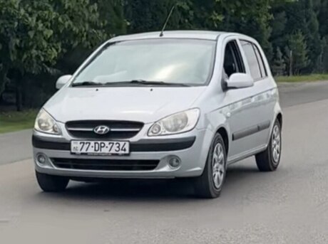 Hyundai Getz 2008