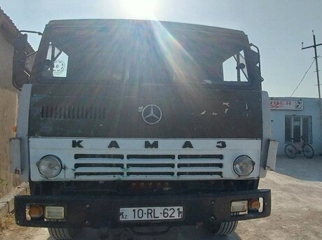 KamAz 6520 1991