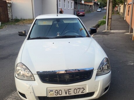 LADA (VAZ) Priora 2012