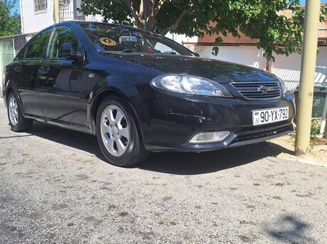 Chevrolet Lacetti
