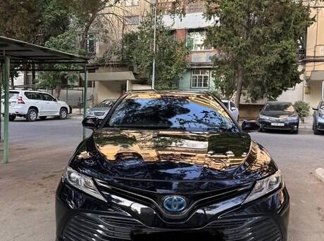 Toyota Camry 2020