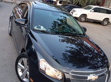 Chevrolet Cruze 2014