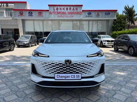 Changan CS 55 Plus
