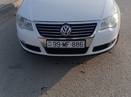 Volkswagen Passat 2010