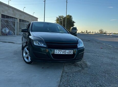 Opel Astra 2004