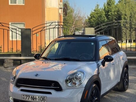 Mini Countryman 2016