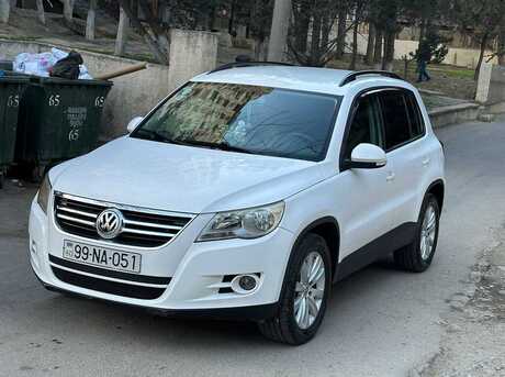 Volkswagen Tiguan 2009