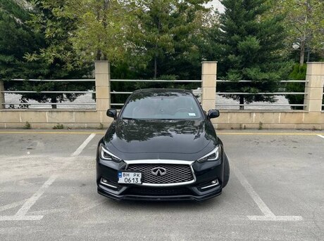 Infiniti Q60