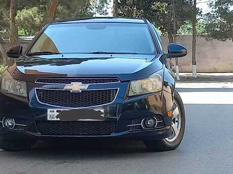 Chevrolet Cruze 2011