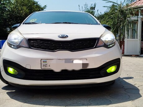 Kia Rio 2015