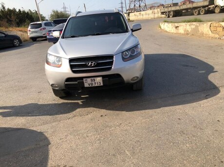 Hyundai Santa Fe 2009