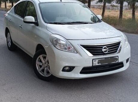 Nissan Sunny 2013