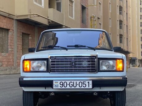 LADA (VAZ) 2107