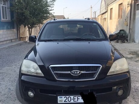 Kia Sorento 2004