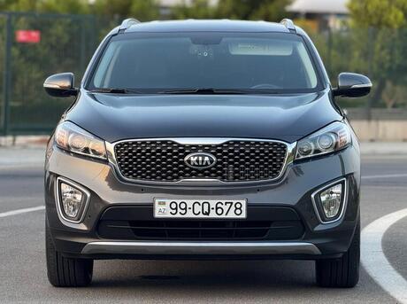Kia Sorento 2015