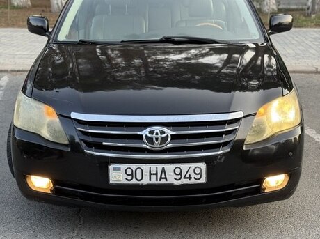 Toyota Avalon 2006