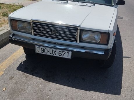 LADA (VAZ) 2107 2006