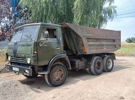 KamAz 5511 1991