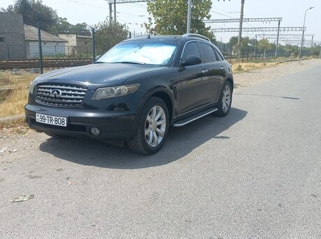 Infiniti FX35