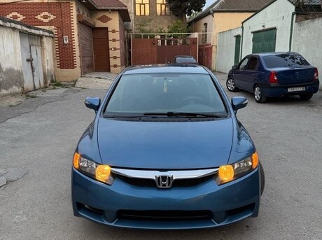 Honda Civic 2010