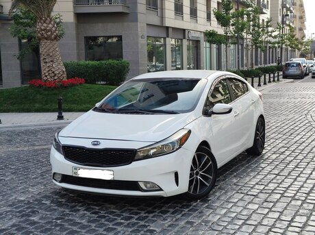 Kia Forte