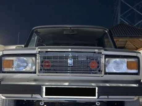 LADA (VAZ) 2107
