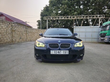 BMW 525