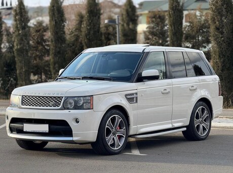 Land Rover RR Sport 2010