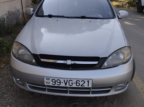Chevrolet Lacetti