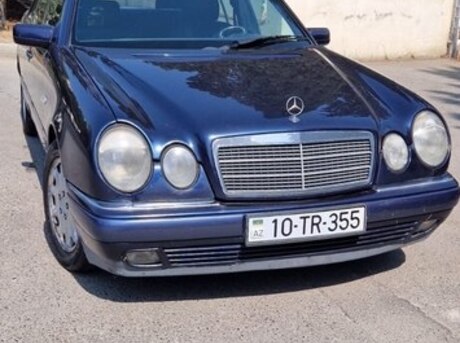 Mercedes E 240 1997