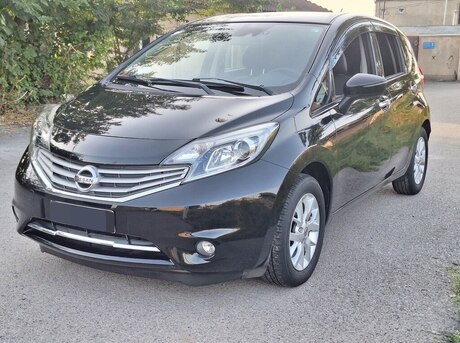 Nissan Note 2016