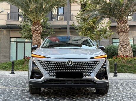 Changan Uni-T 2023