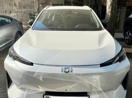 Changan Qiyuan Q05 2024
