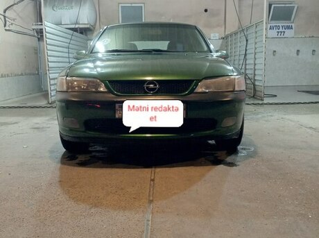 Opel Vectra
