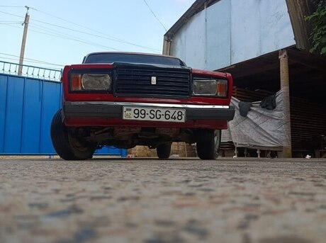 LADA (VAZ) 2107 1987