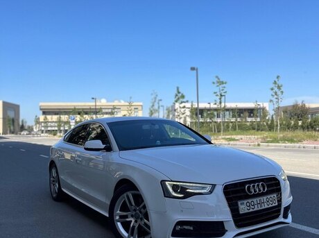 Audi A5 2013