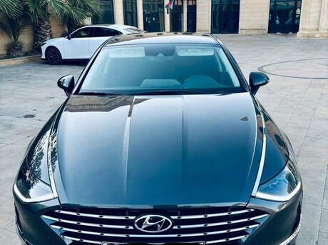 Hyundai Sonata 2021