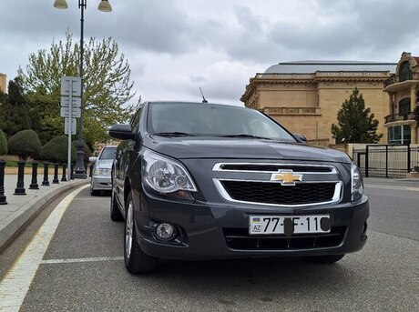 Chevrolet Cobalt 2023