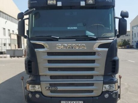 Scania R480 2008